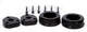 Daystar 2017-2019 Dodge Ram 1500 4WD (DS or DT Body) - 2in Lift Kit - Mammoth Racing -