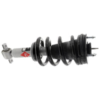 KYB Shocks & Struts Strut Plus Front 14-18 Chevrolet Silverado 4WD (Excl Electronic Suspension) - Mammoth Racing -