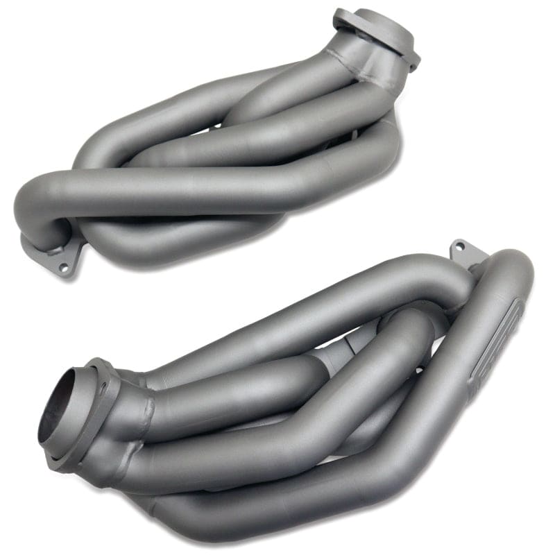 BBK 05-10 Mustang 4.6 GT Shorty Tuned Length Exhaust Headers - 1-5/8 Titanium Ceramic - Mammoth Racing -