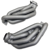 BBK 05-10 Mustang 4.6 GT Shorty Tuned Length Exhaust Headers - 1-5/8 Titanium Ceramic - Mammoth Racing -