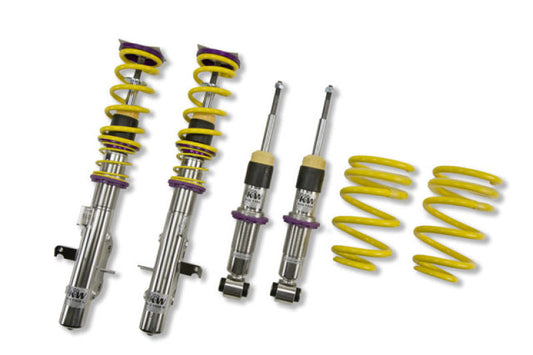 KW Coilover Kit V1 2010+ Chevrolet Camaro (all) - Mammoth Racing -