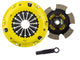 ACT 2013 Scion tC XT/Race Sprung 6 Pad Clutch Kit - Mammoth Racing -