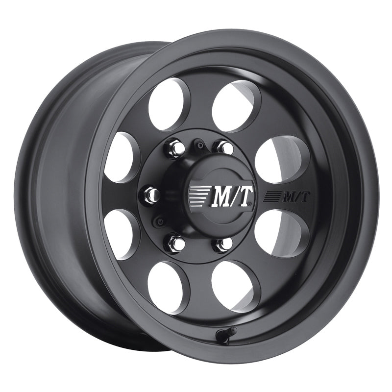Mickey Thompson Classic III Black Wheel - 15x8 5x5.5 3-5/8 90000001748 - Mammoth Racing -