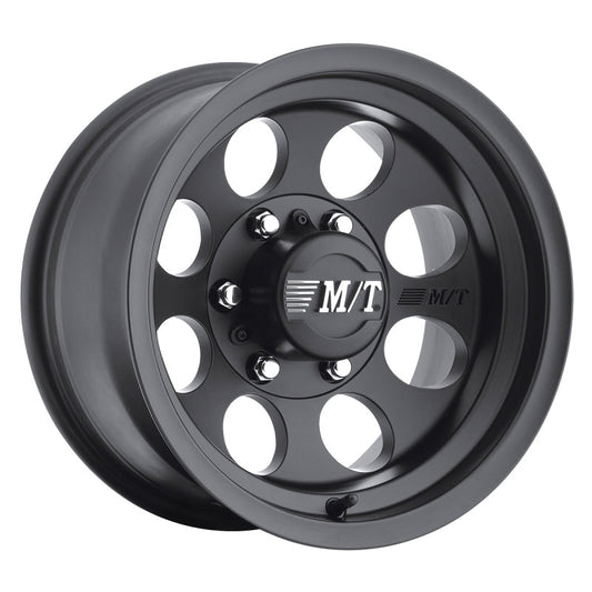 Mickey Thompson Classic III Black Wheel - 17x9 5x5 4-1/2 90000001794 - Mammoth Racing -