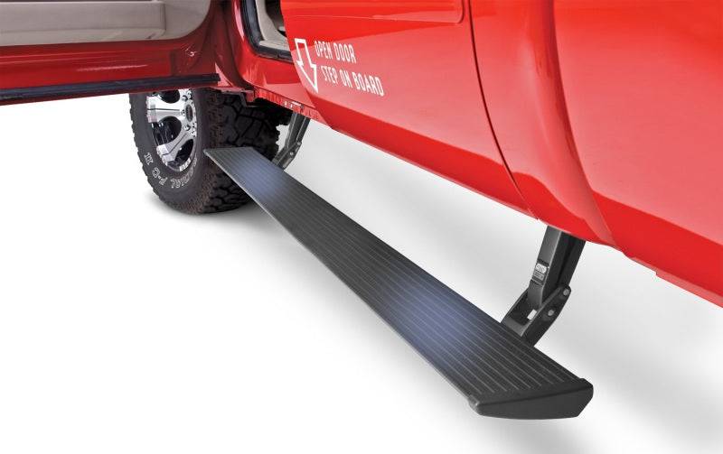 AMP Research 2008-2016 Ford F250/350/450 All Cabs PowerStep - Black - My Store
