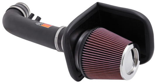 K&N 96-04 Mustang GT V8-4.6l Sohc Performance Intake Kit - Mammoth Racing -