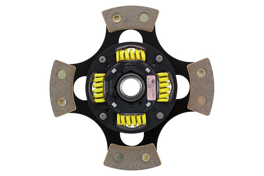 ACT 1990 Acura Integra 4 Pad Sprung Race Disc - My Store