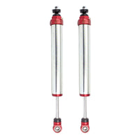 aFe Sway-A-Way 2.0in Rear Shock Kit w/ Lift Blocks 05-17 Toyota Tacoma - Mammoth Racing -
