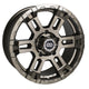 Enkei Commander 18x8.5 -10mm Offset 6x139.7 Bolt Pattern 108 Bore Bronze Wheel - Mammoth Racing -