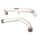 Injen 08-09 Cobalt SS Turbochared 2.0L Polished Intercooler Piping Kit - Mammoth Racing -