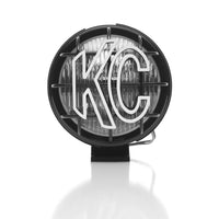 KC HiLiTES Apollo Pro 5in. Halogen Light 55w Fog Beam (Pair Pack System) - Black - Mammoth Racing -