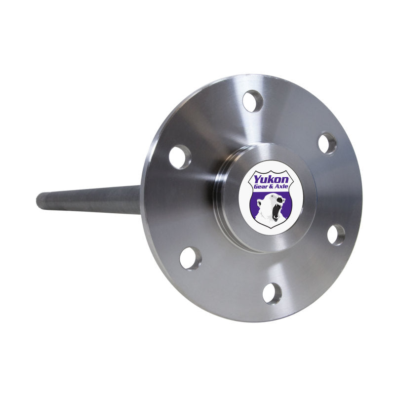 Yukon Gear 1541H Alloy 6 Lug Left Hand Rear Axle For 97 To 04 Chrysler 9.25in Durango - Mammoth Racing -