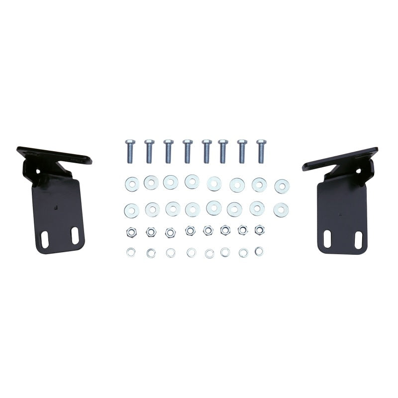 Westin 2010-2018 Ram 25/3500 E-Series Bull Bar - Black - Mammoth Racing -