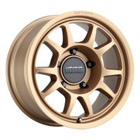Method Mr702 15x7 +15mm Offset 5x100 56.1mm CB Method Bronze Wheel - Mammoth Racing -