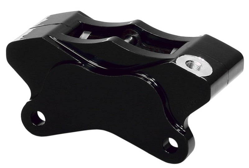 Wilwood Caliper-GP310 Black Rear 1.25in Pistons .25in Disc - Mammoth Racing -