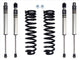 Icon 20+ Ford F250/f350 2.5in Stage 1 Suspension System - Mammoth Racing -