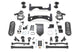 Fabtech 17-20 GM C/k1500 Suv 6in Basic Sys Gen2 - Mammoth Racing -