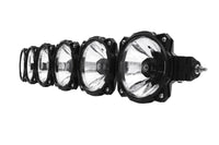 KC HiLiTES Can-Am Maverick 39in. Pro6 Gravity LED 6-Light 120w Combo Beam Overhead Light Bar System - Mammoth Racing -