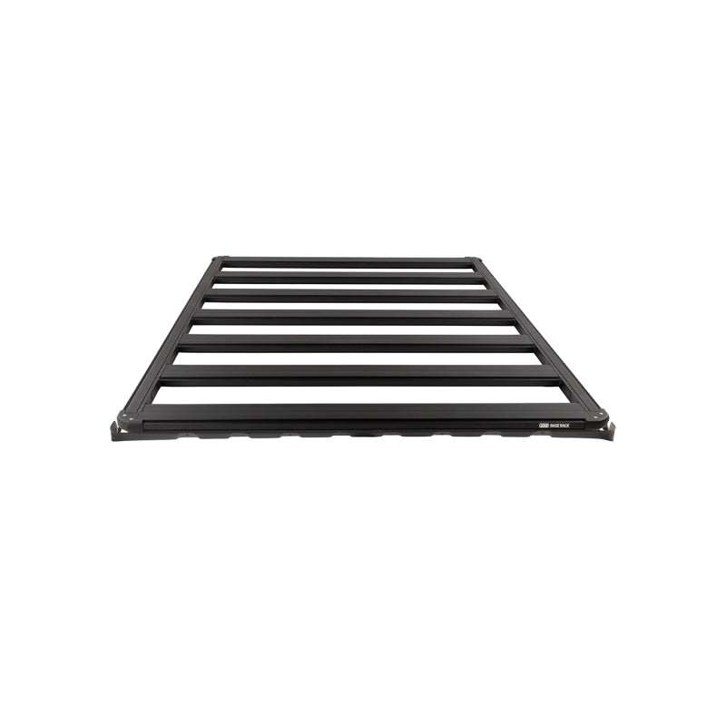 ARB Roof Rack Base with Mount Kit - Flat Rack with Wind Deflector - Mammoth Racing -