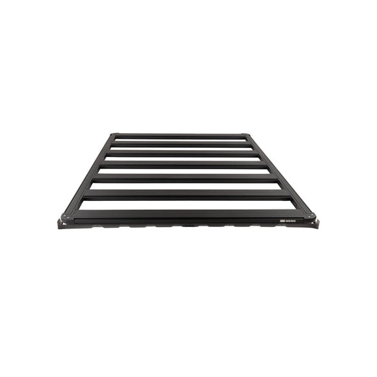 ARB Roof Rack Base with Mount Kit - Flat Rack with Wind Deflector - Mammoth Racing -
