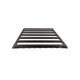 ARB Roof Rack Base with Mount Kit - Flat Rack with Wind Deflector - Mammoth Racing -
