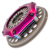 Exedy 1993-1998 Toyota Supra Twin Turbo L6 Hyper Triple Carbon-R Clutch Rigid Disc - Mammoth Racing -