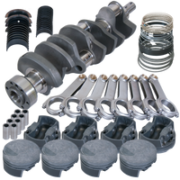 Eagle Chevy Big Block Rotating Assembly with 4.280in Bore 4.250in Stroke +3cc Dome - Mammoth Racing -