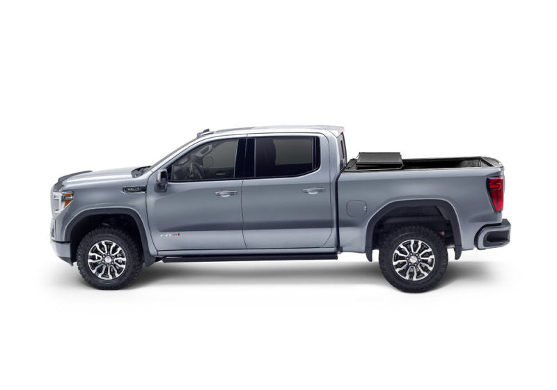 UnderCover 20-21 Silverado / Sierra HD 6.9ft Triad Bed Cover - Mammoth Racing -