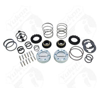 Yukon Gear Hardcore Locking Hub Set For GM 8.5in Front & Dana 44 / 19 Spline - My Store