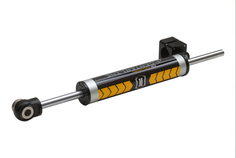 Icon 07-18 Jeep Wrangler JK Centerline Steering Stabilizer Kit (Non Adj) - Mammoth Racing -