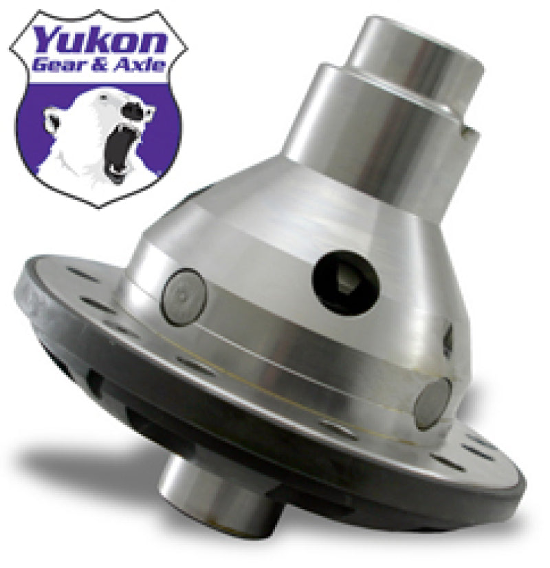 Yukon Gear Trac-Loc For Ford 8in w/ 28 Spline Axles. Aggressive Design - Mammoth Racing -