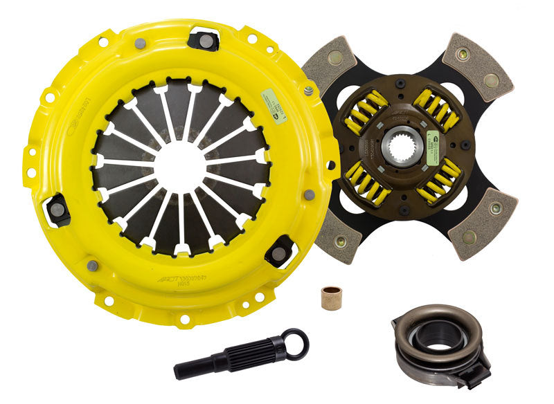 ACT HD/Race Sprung 4 Pad Clutch Kit - My Store