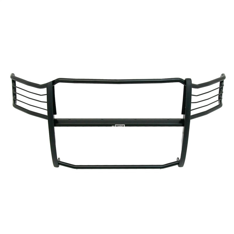 Westin 2006-2008 Dodge Ram 1500 Sportsman Grille Guard - Black - Mammoth Racing -