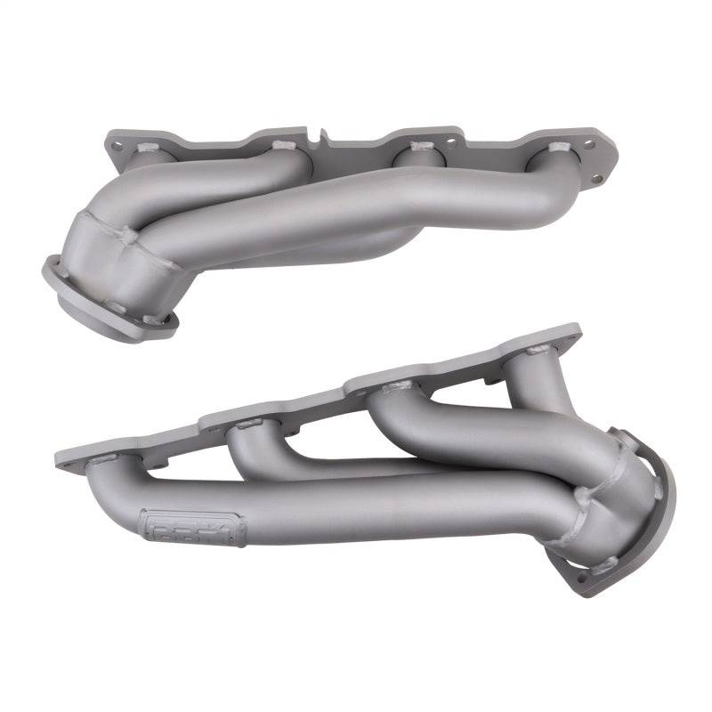 BBK 05-15 Dodge Challenger/Charger 5.7 Hemi Shorty Tuned Exhaust Headers - 1-3/4 Titanium Ceramic - Mammoth Racing -