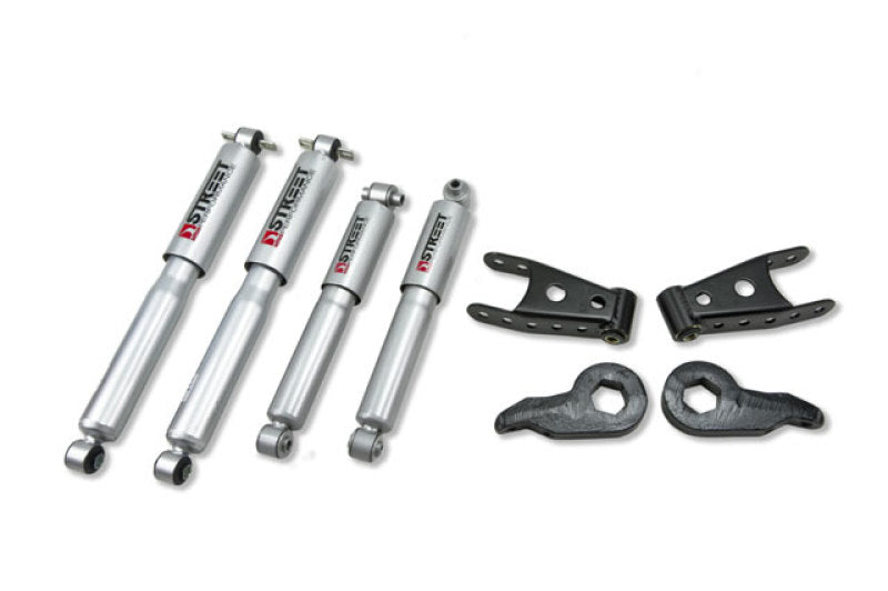 Belltech Lowering KIT With SP Shocks - Mammoth Racing -