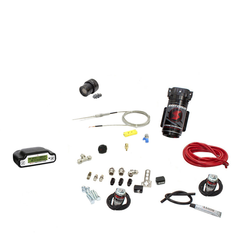 Snow Performance Stage 3 Boost Cooler 94-07 Cummins 5.9L Diesel Water Injection Kit w/o Tank - My Store