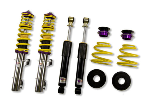 KW Coilover Kit V2 Audi Golf IV (1J) R32 + 4motion - Mammoth Racing -