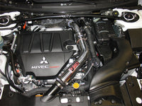Injen 2009-11 Lancer Ralliart 2.0L Turbo Black Upper Intercooler Pipe Kit - Mammoth Racing -