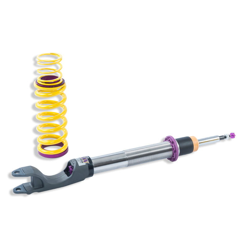 KW Coilover Kit V3 2018+ Mercedes E-Class (W213) E300/E400 4Matic Sedan w/o Electronic Dampening - Mammoth Racing -