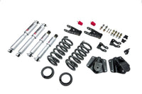 Belltech Lowering KIT With SP Shocks - Mammoth Racing -