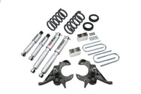 Belltech Lowering KIT With SP Shocks - Mammoth Racing -
