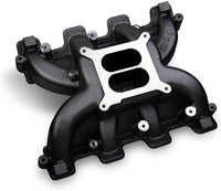 Holley HOL 300-129bk LS Dual Plane Mid-Rise Intake - My Store