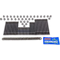 ARP Chevy Big Block MKIV w/ Merlin Heads 10 long Exhaust Stud 12pt Head Stud Kit - Mammoth Racing -