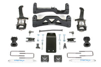 Fabtech 2014 Ford F150 4WD 6in Basic Sys w/Perf Shks - Mammoth Racing -