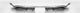 Remus 2013 Seat Leon (Excl Facelift Models) Center Exit Carbon Optic Rear Diffuser (Excl ACT Models) - Mammoth Racing -