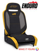 PRP Enduro Elite Reclining Suspension Seat/(Passenger Side) - Mammoth Racing -