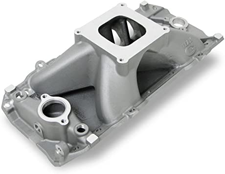 Weiand 7620 Chevy 396-502 Team G 4150 Ovl - My Store
