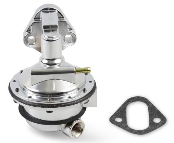 Holley 712-327-11 110gph Marine Mechanical Fuel Pump - My Store