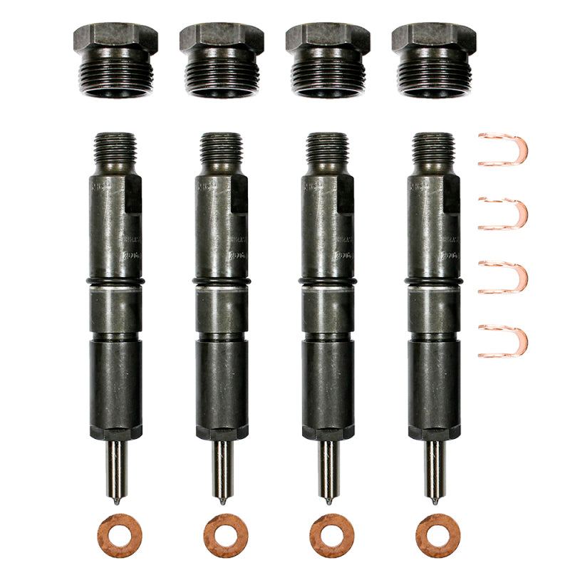DDP Cummins VE Pump 4BT - Stage 1 Injector Set - Mammoth Racing -
