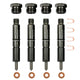 DDP Cummins P-Pump 4BT - Economy Series Injector Set - Mammoth Racing -